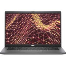 Ноутбук Dell/Latitude 7330/Core i5/1235U/1,3 GHz/8 Gb/M.2 PCIe SSD/512 Gb/No ODD/Graphics/Iris Xe/256 Mb/13,3 ''/1920x1080/Ubuntu/20.04/Чёрный