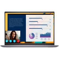 Ноутбук Dell/Vostro 5620/Core i5/1240P/1,7 GHz/8 Gb/M.2 PCIe SSD/256 Gb/No ODD/Graphics/UHD/256 Mb/16 ''/1920x1200/Windows 11/Pro/64/Серый