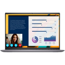 Ноутбук Dell/Vostro 5620/Core i5/1240P/1,7 GHz/8 Gb/M.2 PCIe SSD/256 Gb/No ODD/Graphics/UHD/256 Mb/16 ''/1920x1200/Windows 11/Pro/64/Серый