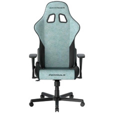 Игровое кресло DXRacer Formula GC/LFR23FBCFBB/CN, черный, голубой