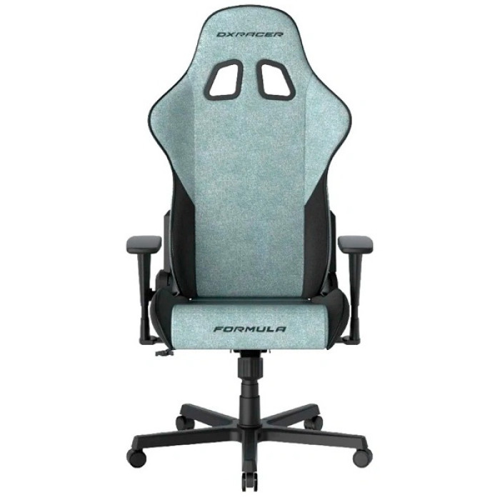 Игровое кресло DXRacer Formula GC/LFR23FBCFBB/CN, черный, голубой