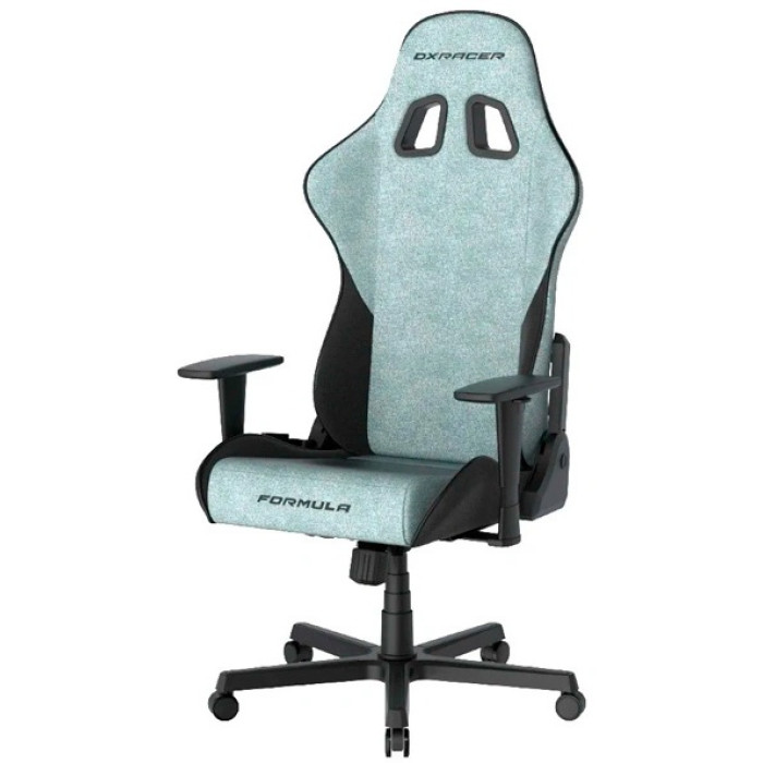 Игровое кресло DXRacer Formula GC/LFR23FBCFBB/CN, черный, голубой