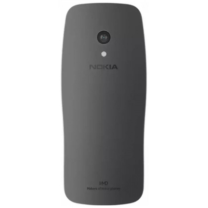 Nokia 3210 4G TA-1618 DS черный