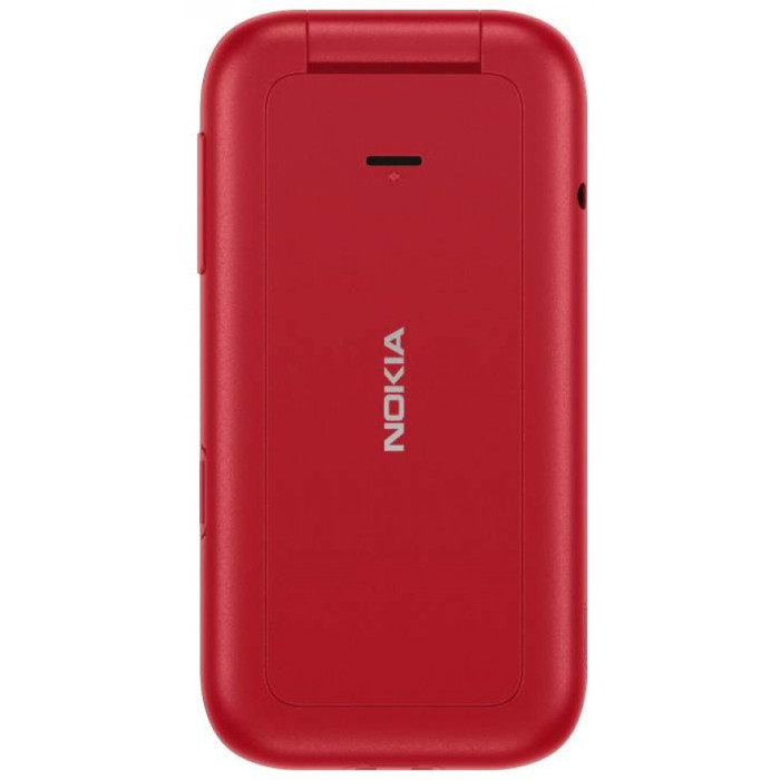 Мобильный телефон NOKIA 2660 TA-1469 DS Red<br>80306