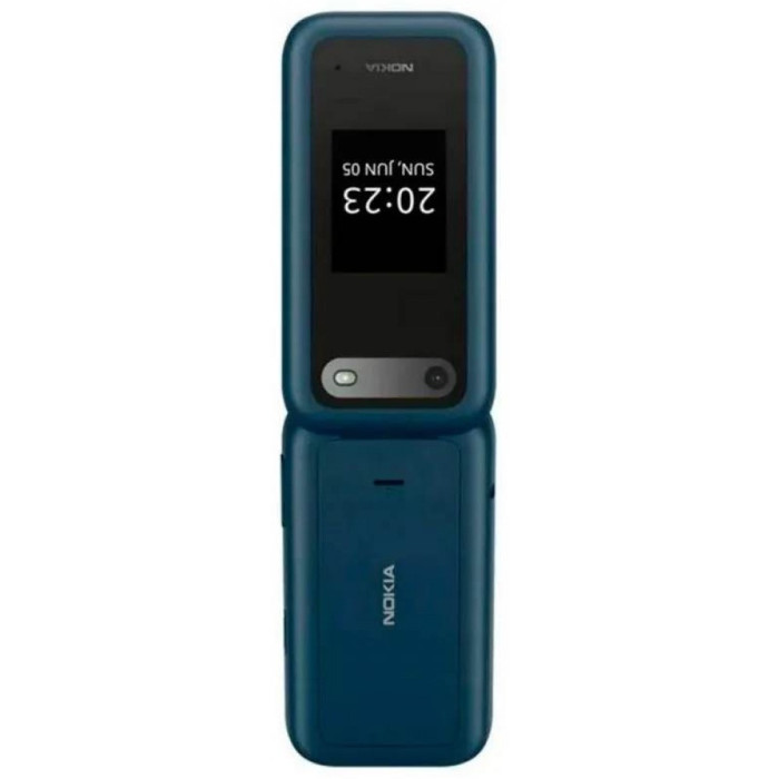 Мобильный телефон NOKIA 2660 TA-1469 DS Blue<br>80305