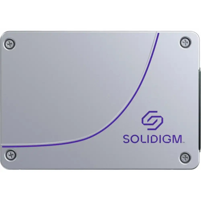 SSD SOLIDIGM SSDSC2KB076TZ1Z 7680 Гб
