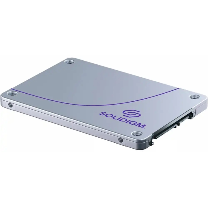 SSD SOLIDIGM SSDSC2KB076TZ1Z 7680 Гб