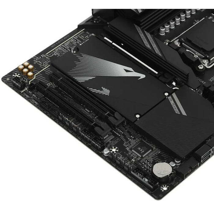 GIGABYTE X870M AORUS ELITE WF7