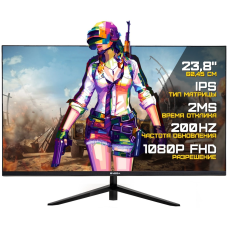 23.8' VEGA VHF238-200CA черный