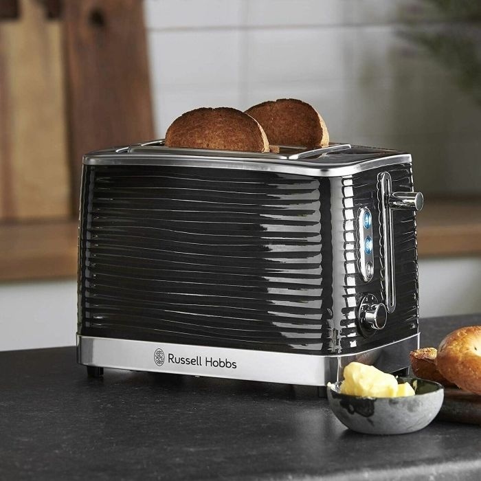 Тостер Russell Hobbs 24371-56 черный