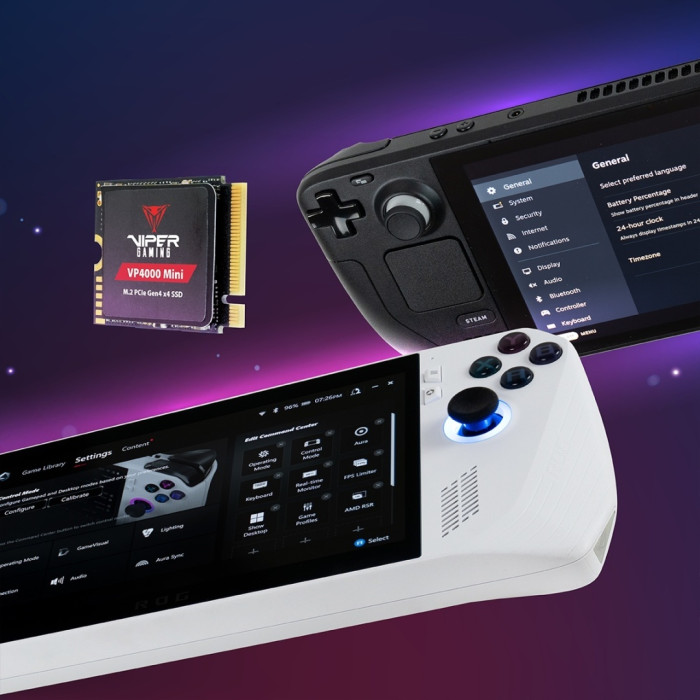 SSD Patriot VP4000M1TBM23 1000 Гб