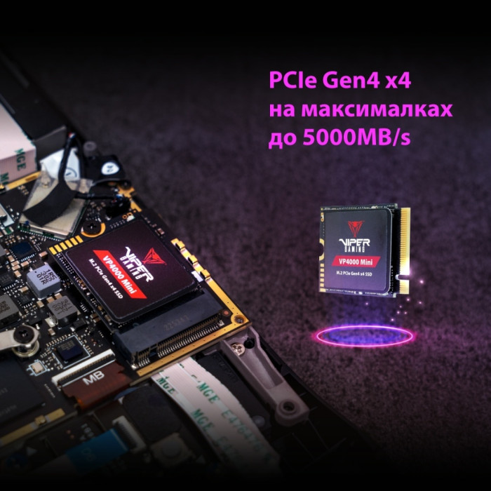 SSD Patriot VP4000M1TBM23 1000 Гб