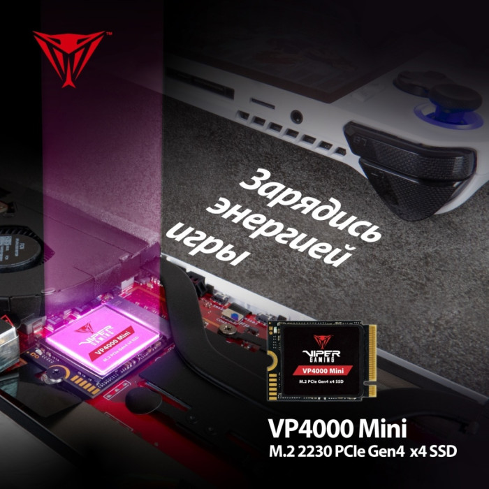 SSD Patriot VP4000M1TBM23 1000 Гб