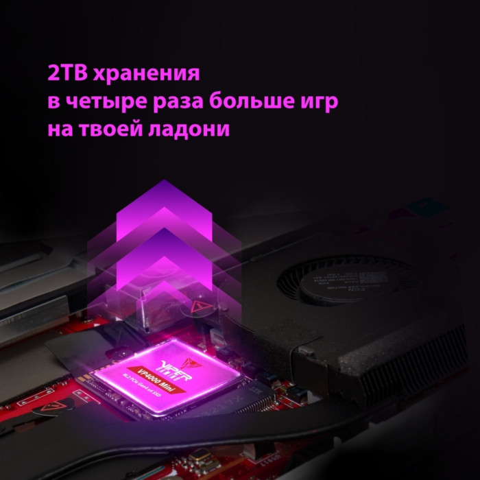 SSD Patriot VP4000M1TBM23 1000 Гб