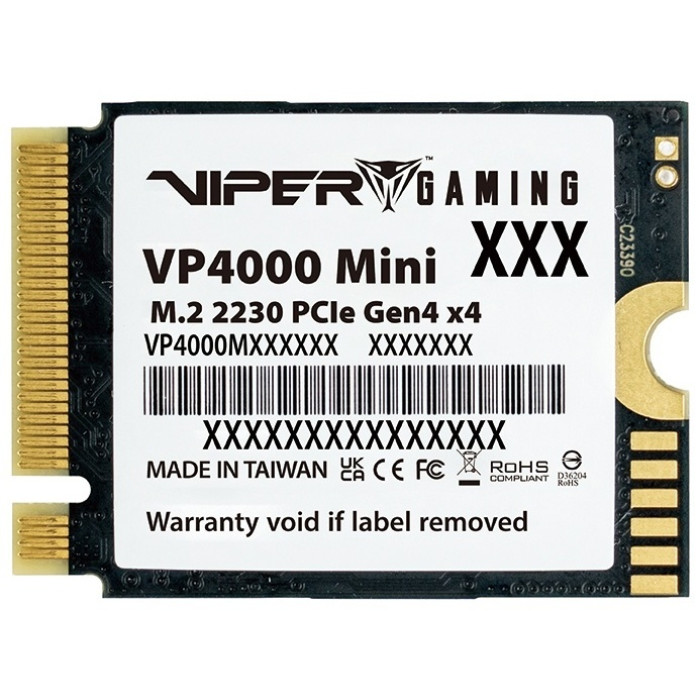 SSD Patriot VP4000M1TBM23 1000 Гб