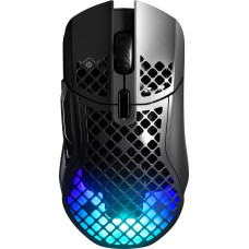 SteelSeries Aerox 5 Wireless черный