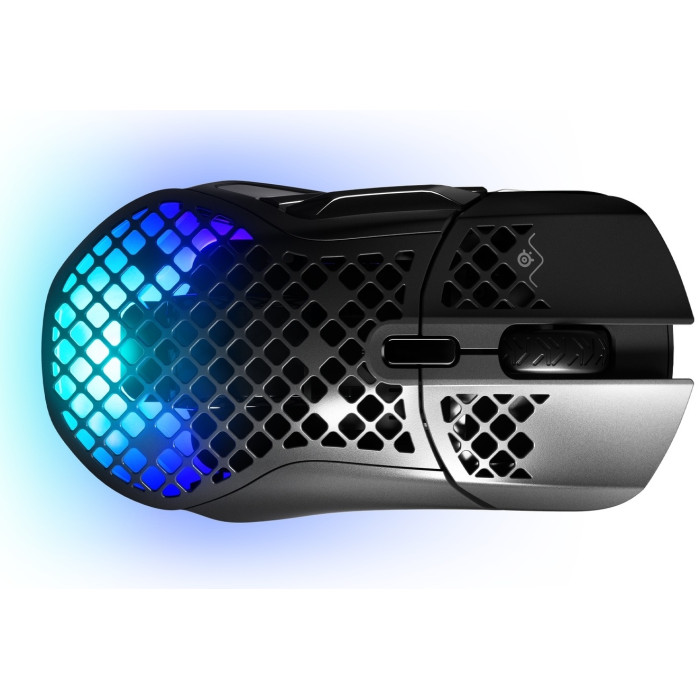 SteelSeries Aerox 5 Wireless черный