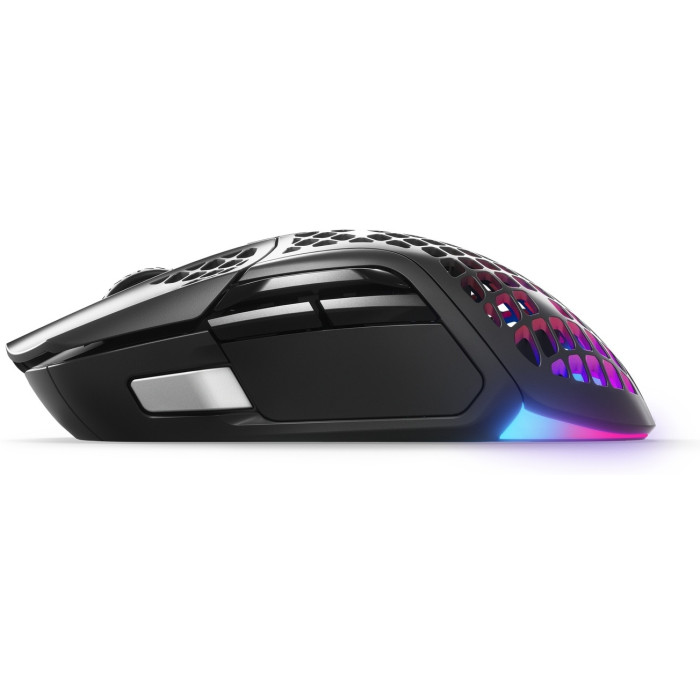SteelSeries Aerox 5 Wireless черный