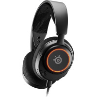 SteelSeries Arctis Nova 3 черный