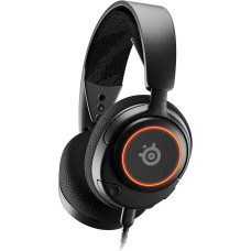 SteelSeries Arctis Nova 3 черный