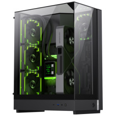 Компьютерный корпус Gamemax T20 Black без Б/П
