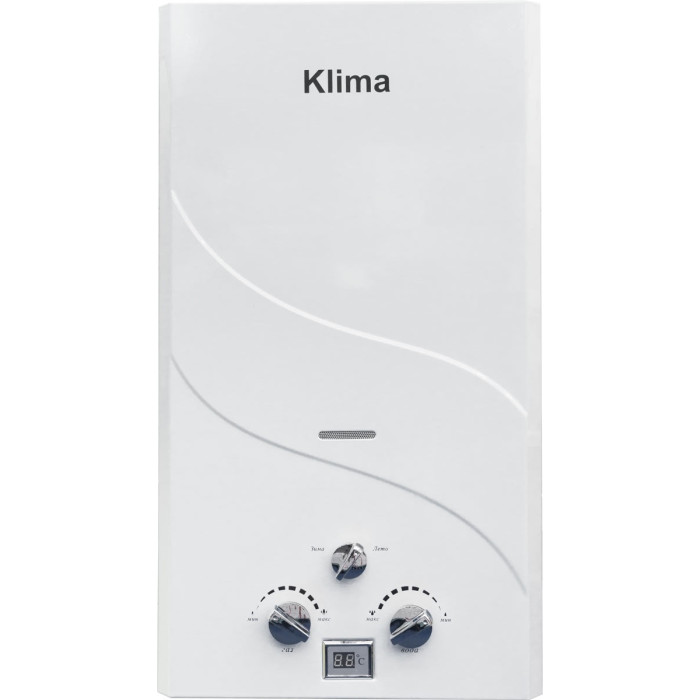 Klima JSD 10L белый