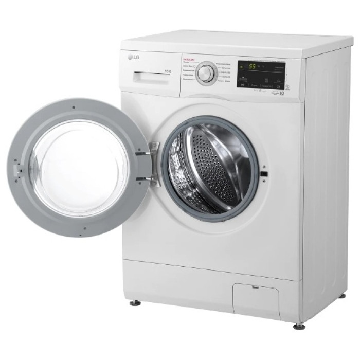 LG F2J3WS1W белый