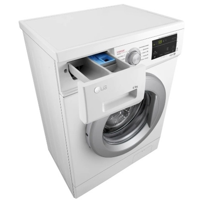 LG F2J3WS1W белый