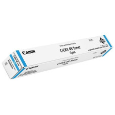 Canon C-EXV 49 8525B002 голубой (cyan)
