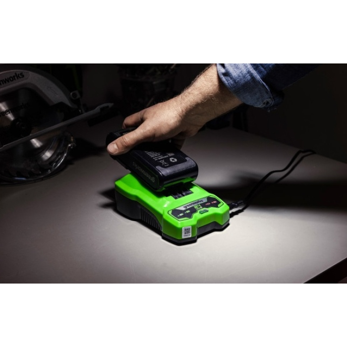 Greenworks G24B4+(2940407RU) Li-Ion 4 Ач 1 шт