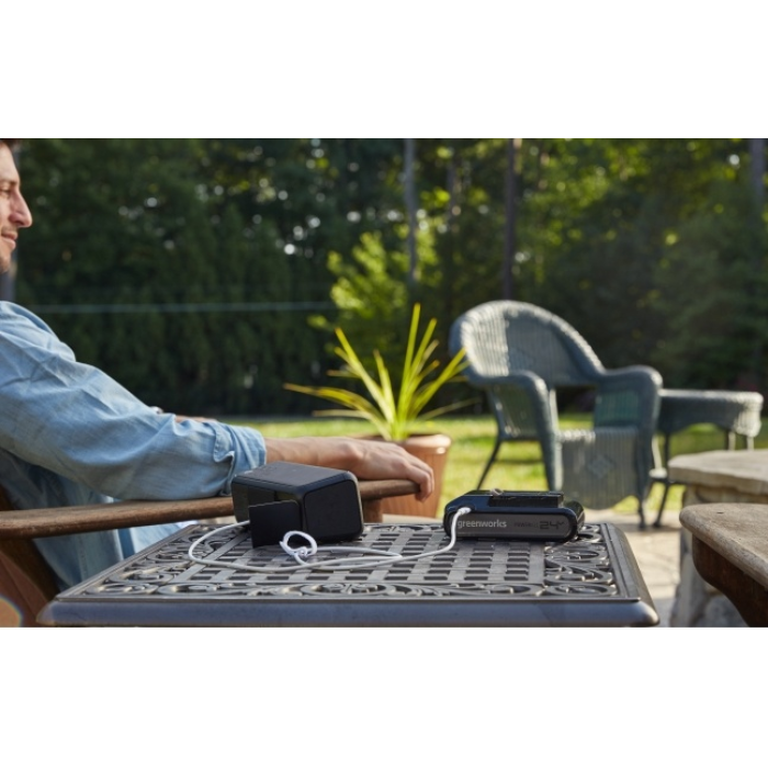 Greenworks G24B4+(2940407RU) Li-Ion 4 Ач 1 шт