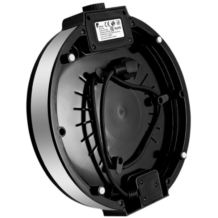 Kitfort KT-1678 черный-серебристый