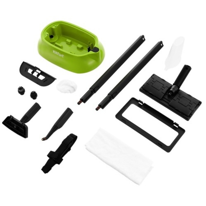 Kitfort КТ-9102-2 зеленый