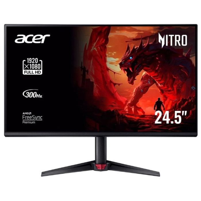 24.5" Acer VG250QFbmiipx UM.KV0EE.F04 черный