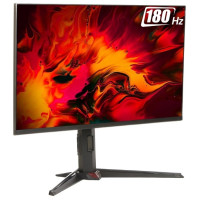 31.5" Acer Nitro XV320QUPbmiiprx UM.JX0EE.P05 черный