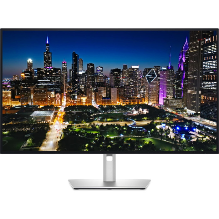 31.5" DELL U3225QE 210-BQTK серебристый