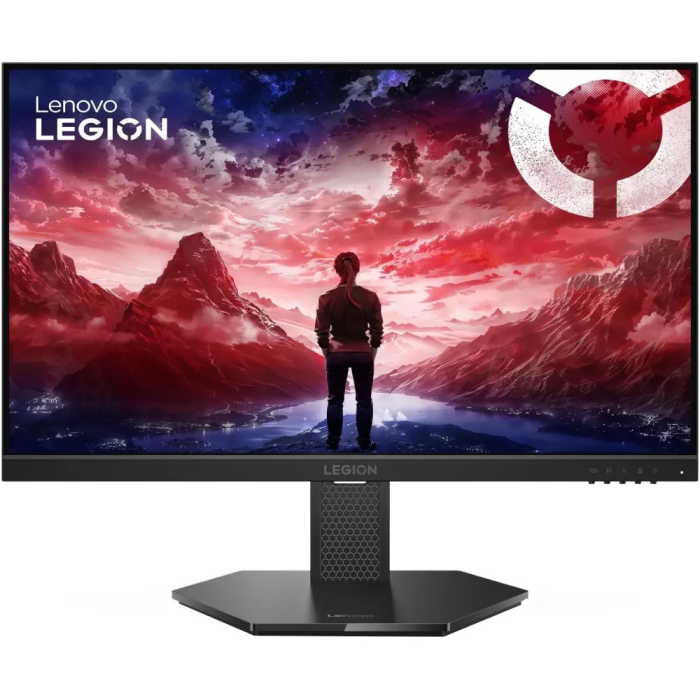 23.8" Lenovo 68C4GAC4EU черный