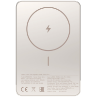 Внешний аккумулятор Xiaomi WPB0507S 5000 мАч 22.5 Вт золотистый