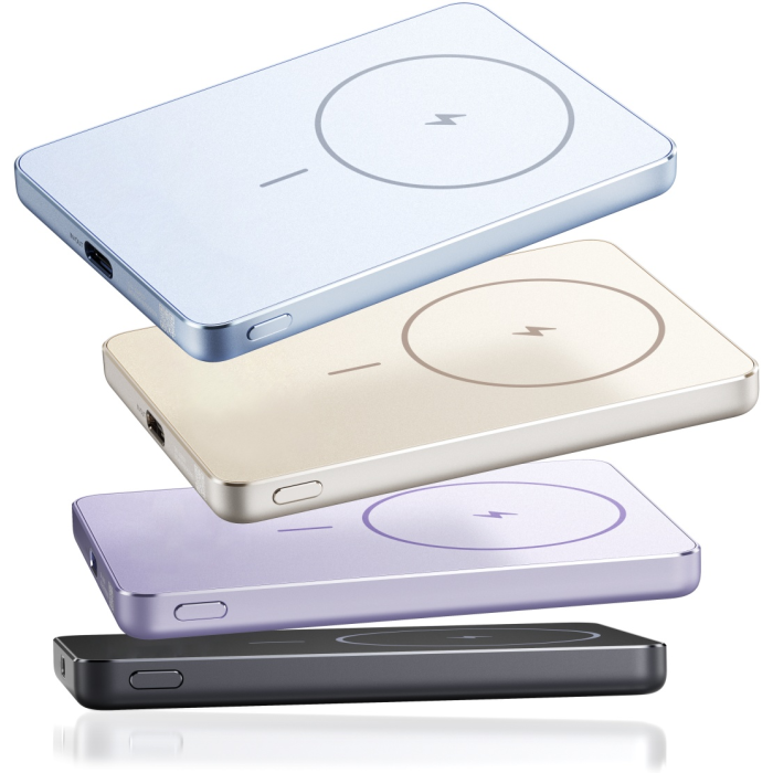 Внешний аккумулятор Xiaomi WPB0507S 5000 мАч 22.5 Вт золотистый