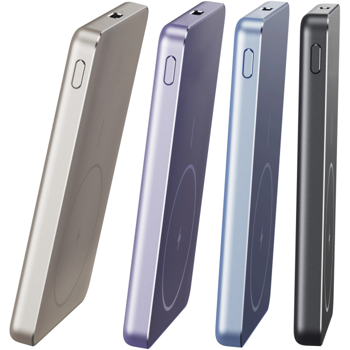 Внешний аккумулятор Xiaomi WPB0507S 5000 мАч 22.5 Вт фиолетовый