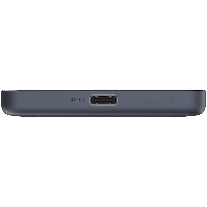 Внешний аккумулятор Xiaomi WPB0507S 5000 мАч 18 Вт черный