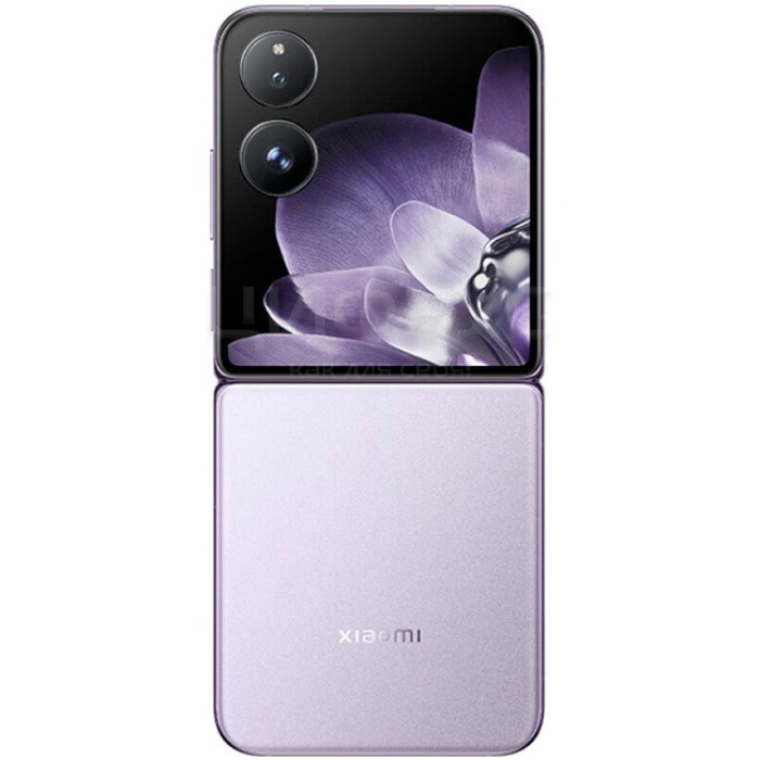 Xiaomi MIX Flip 12 ГБ/512 ГБ фиолетовый