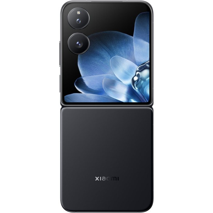 Xiaomi MIX Flip 12 ГБ/512 ГБ черный