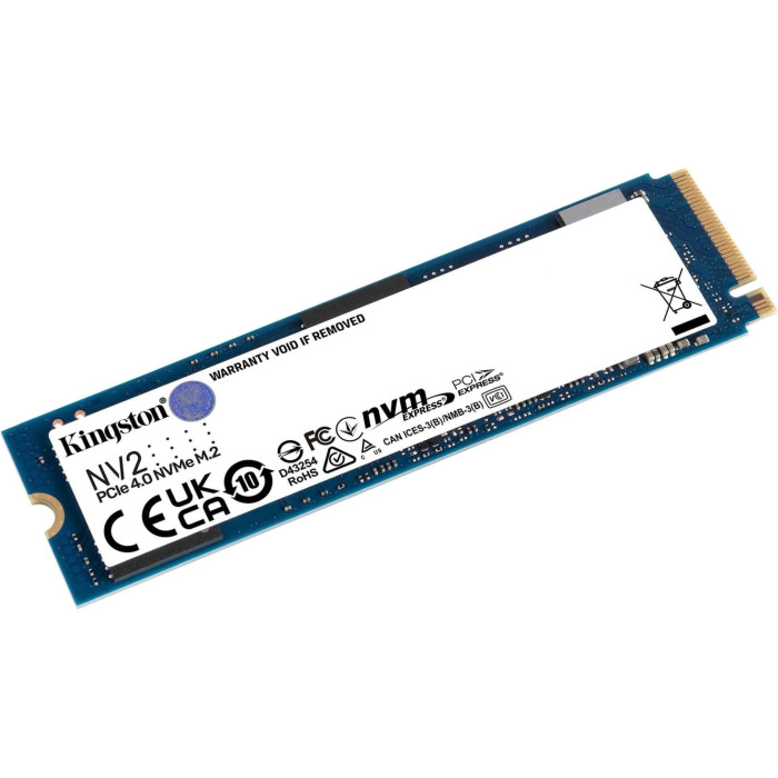 SSD Kingston SNV2S/500G 500 ГБ