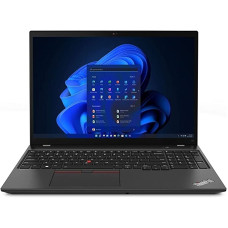 Lenovo ThinkPad T16 Gen 1 21BV002VRT черный