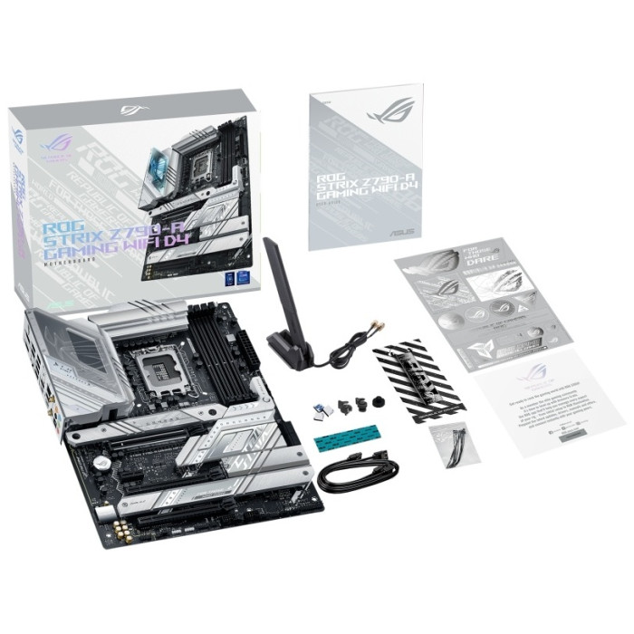 ASUS ROG STRIX Z790-A GAMING WIFI D4