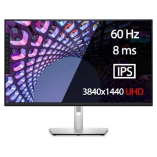 DELL P3223QE черный