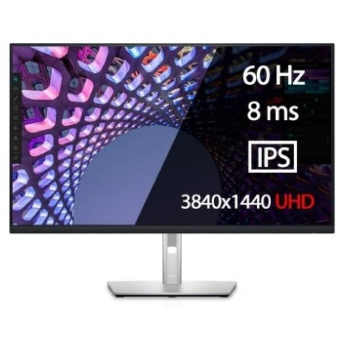 DELL P3223QE черный