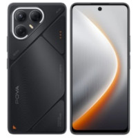 TECNO POVA 7 5G 8 ГБ/128 ГБ черный