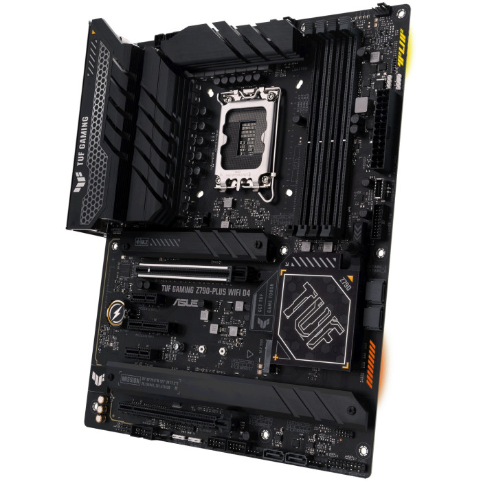 ASUS TUF GAMING Z790-PLUS WIFI D4